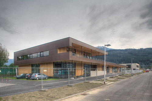 Ein Photo von Günter Richard Wett